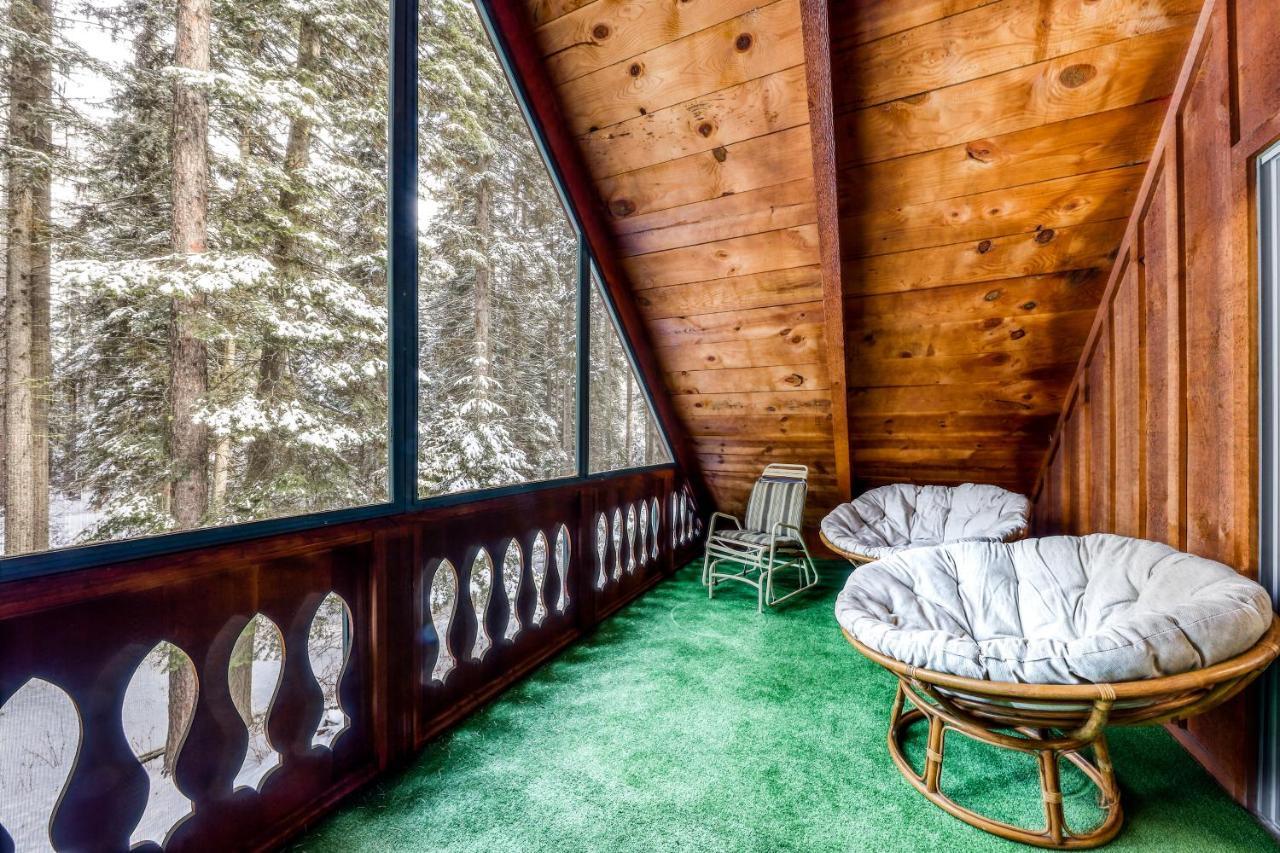Forest Cabin McCall Exteriér fotografie