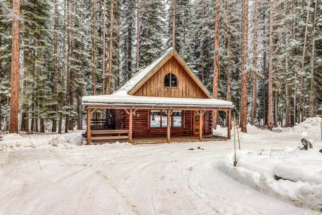 Forest Cabin McCall Exteriér fotografie