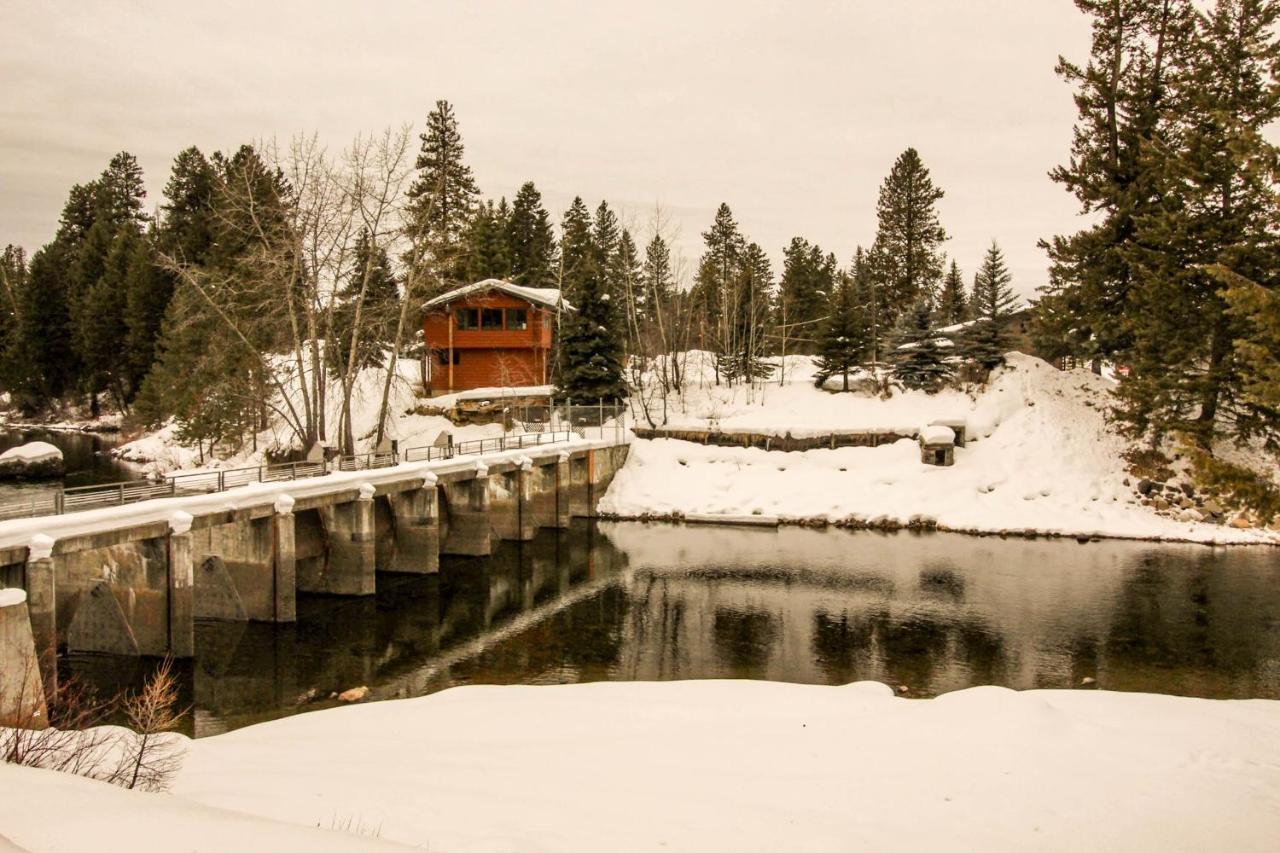 Forest Cabin McCall Exteriér fotografie